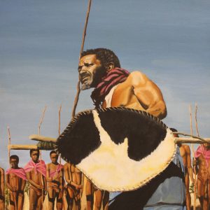 Zulu Warrior