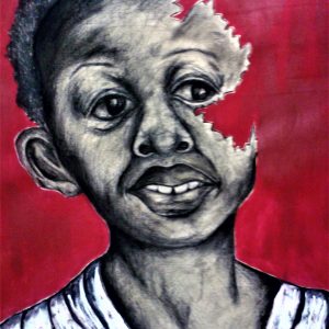 Broken but not destroyed